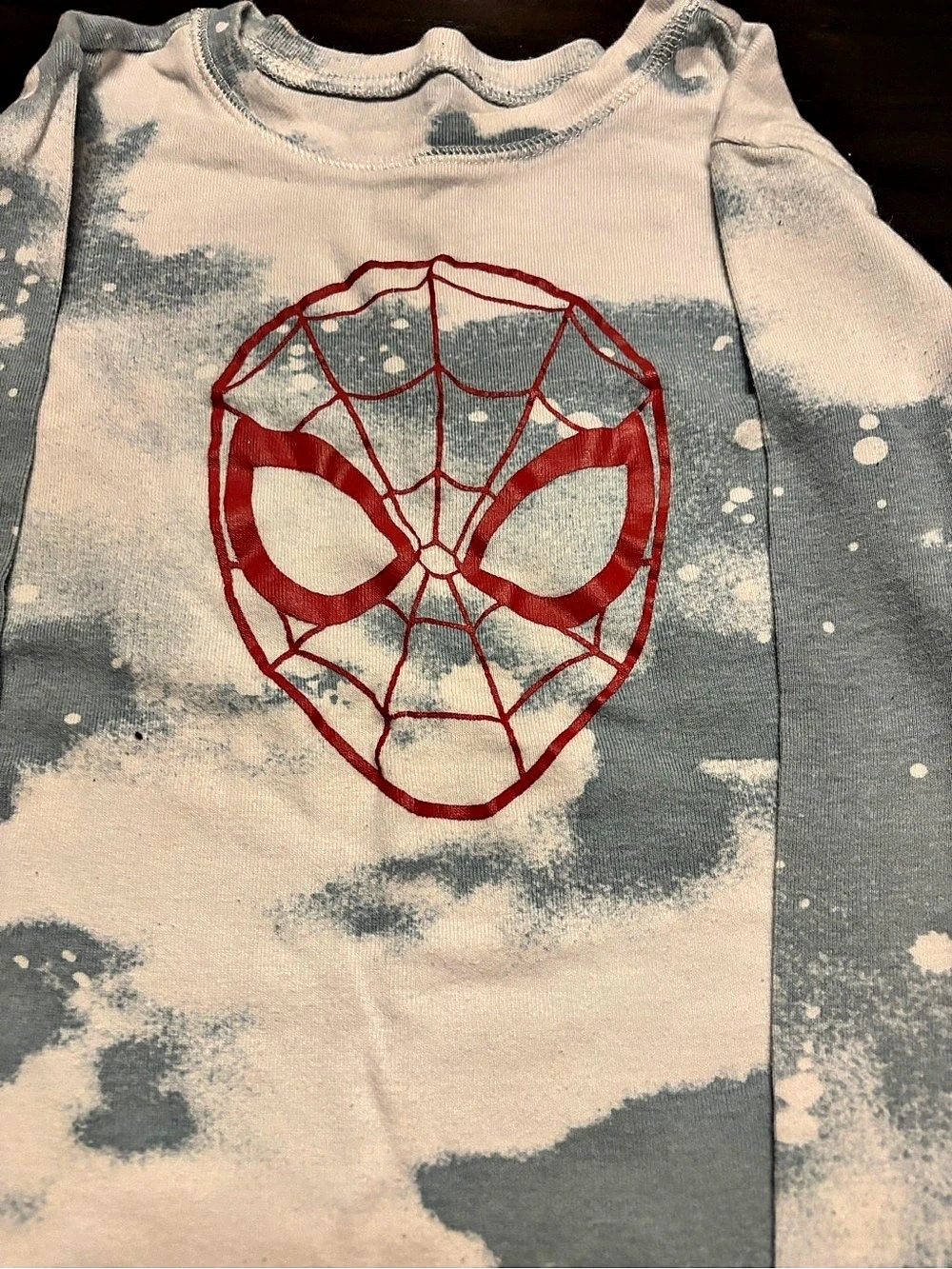 Gap Marvel Boys Pajamas - 3 Sets - Size 8 Like New (Spider-Man x 2, Avengers)